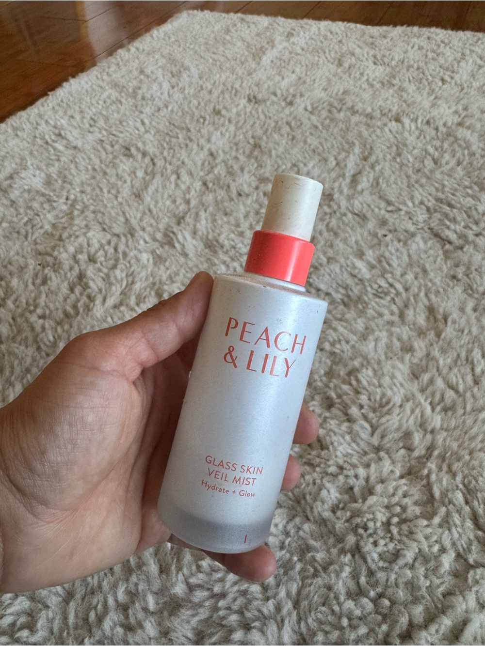 Peach & Lily Glass Skin Veil Mist Full Size